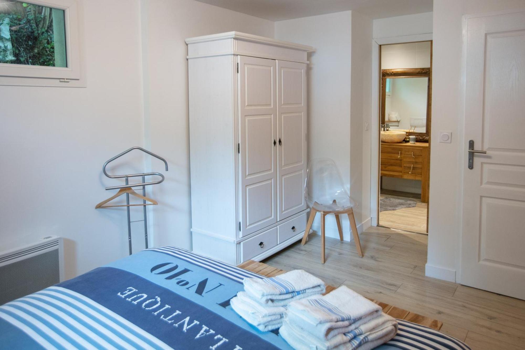 Erreka Txikia Bed & Breakfast Юрюня Стая снимка