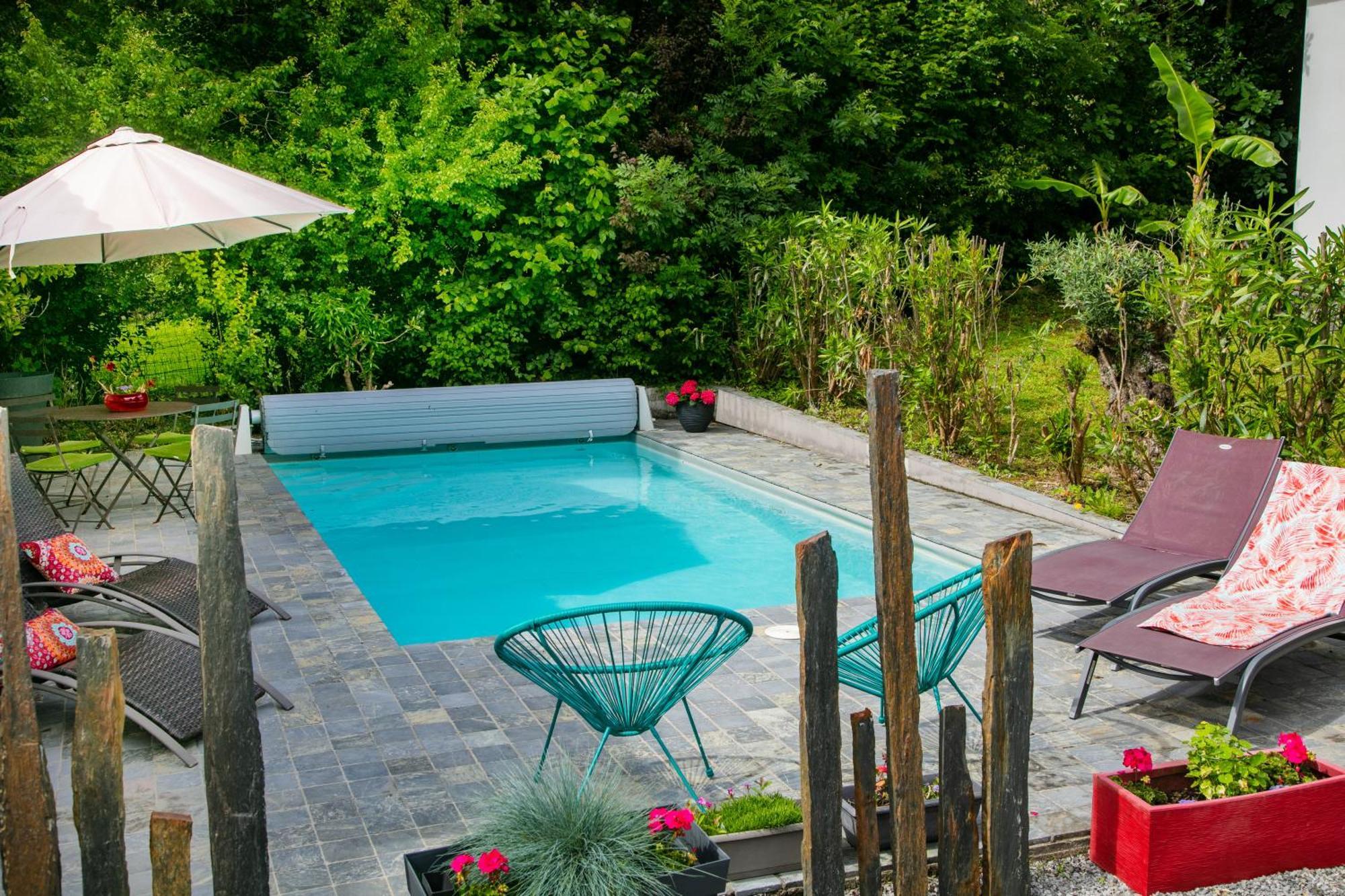 Erreka Txikia Bed & Breakfast Юрюня Екстериор снимка
