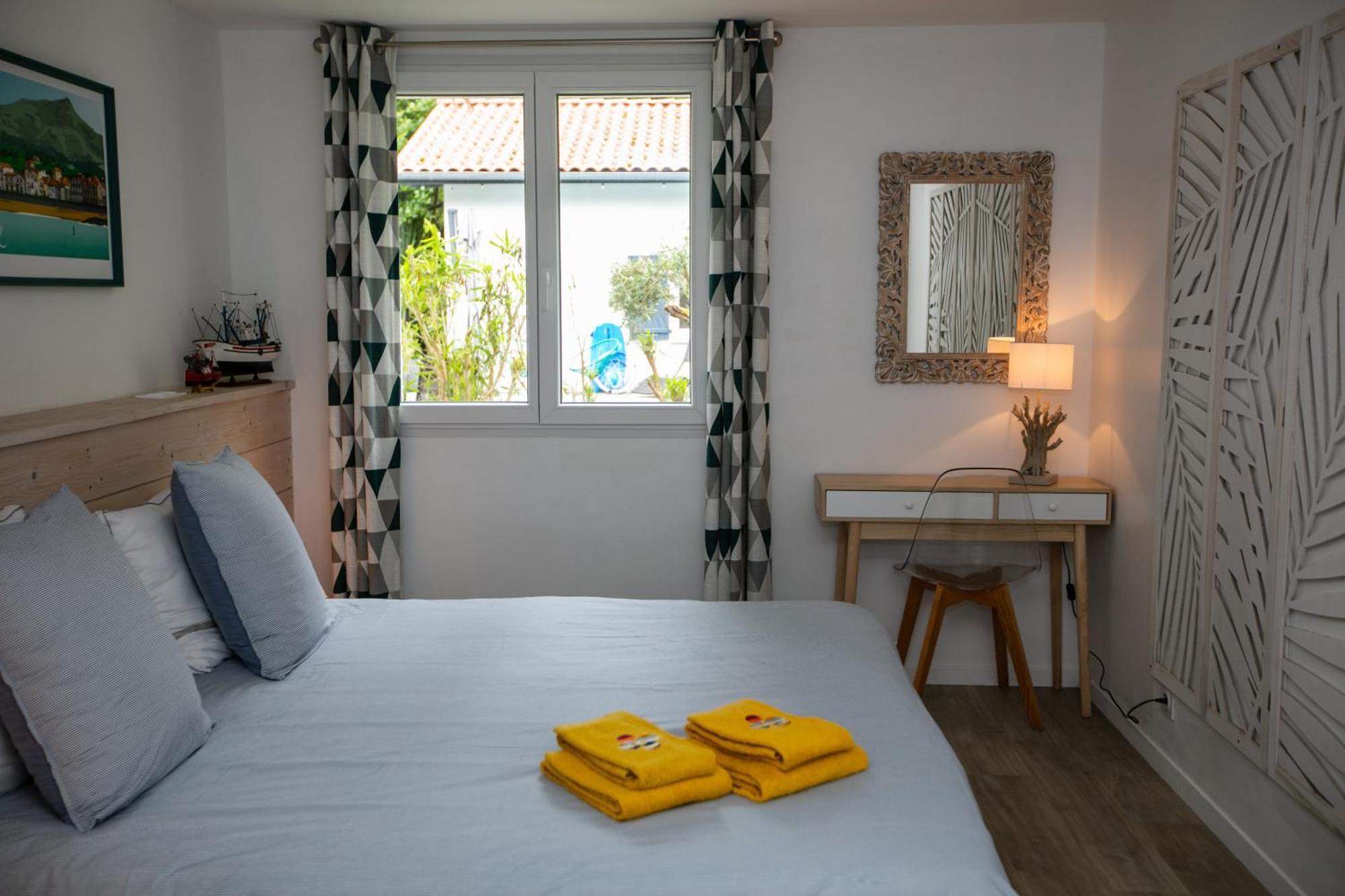 Erreka Txikia Bed & Breakfast Юрюня Стая снимка