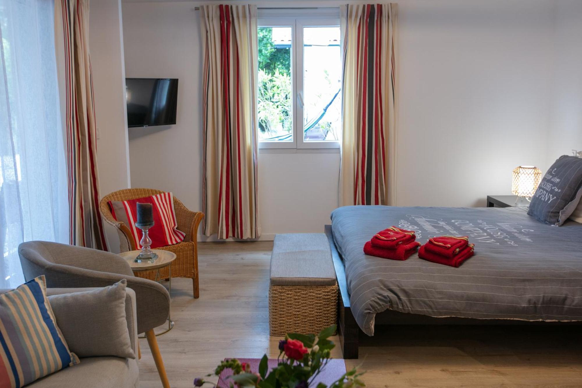 Erreka Txikia Bed & Breakfast Юрюня Стая снимка